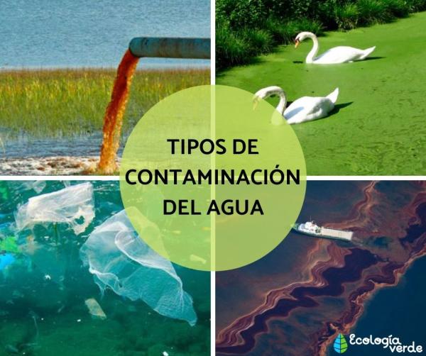 CONTAMINACIÓN DEL AGUA: Sabes los TIPOS y EJEMPLOS 2 contaminacion del agua sabes los tipos y ejemplos