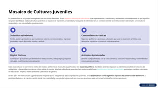 Contexto Cultural: DESCUBRE su IMPACTO en la SOCIEDAD 2 contexto cultural descubre su impacto en la sociedad