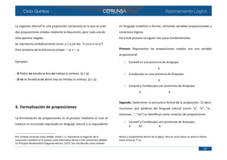 Contraposición: Definición y Ejemplos Sorprendentes 2 contraposicion definicion y ejemplos sorprendentes