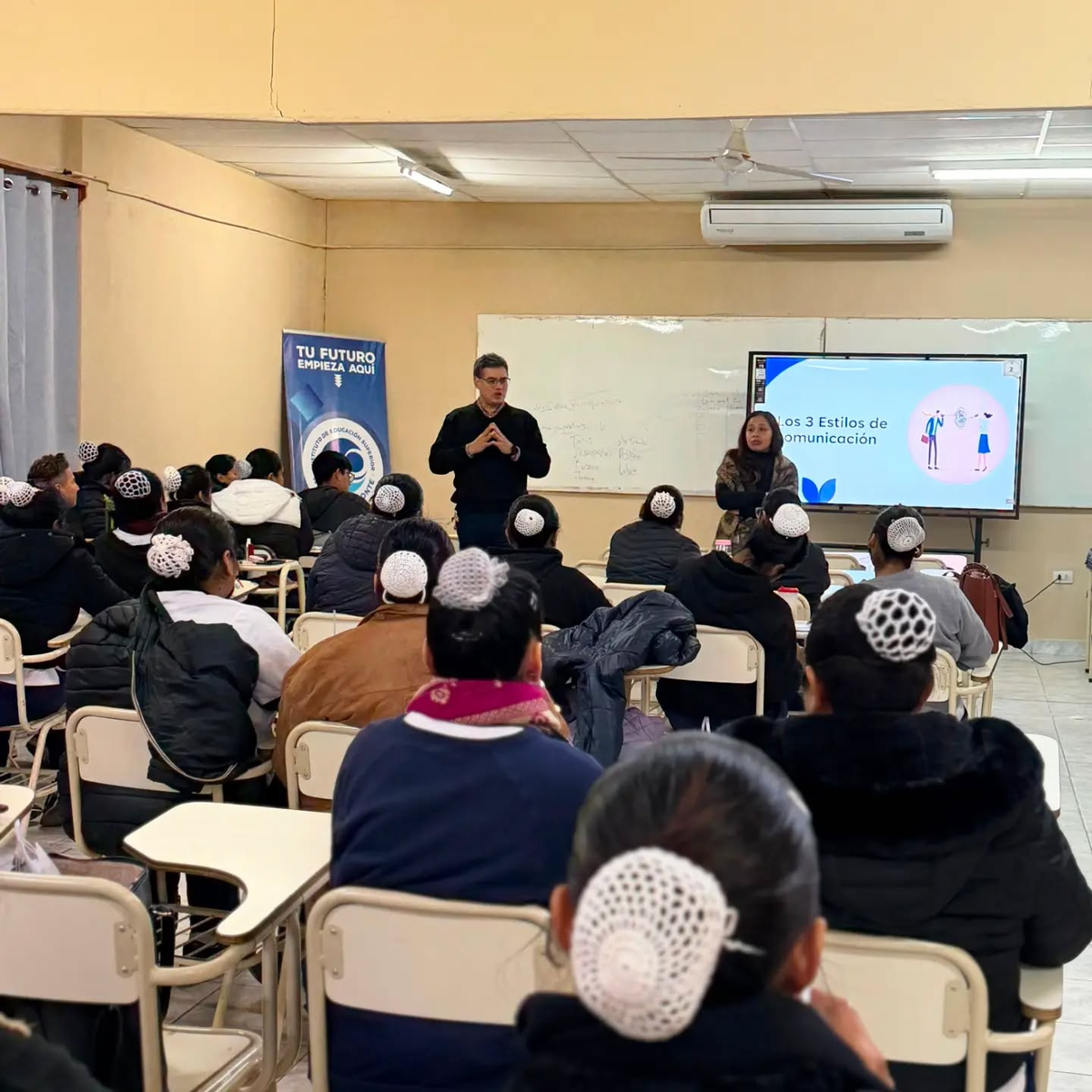 convivencia y conflictos estrategias para resolucion efectiva