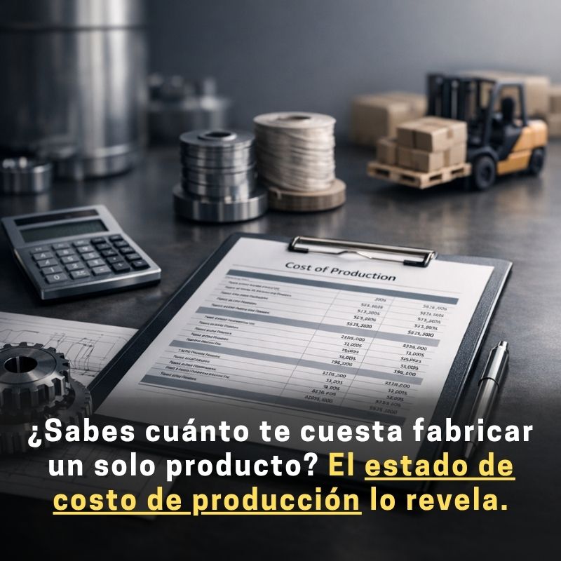Coste de Producción: Qué Realmente Paga por Cada Producto 2 coste de produccion que realmente paga por cada producto
