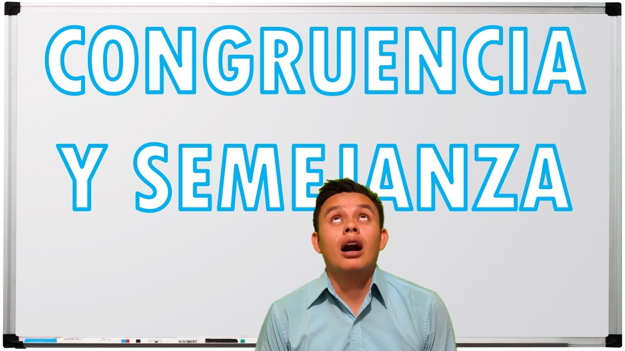 criterios de semejanza de triangulos como usarlos