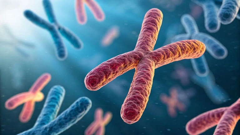 CROMOSOMAS: Descubre sus MISTERIOS y CARACTERÍSTICAS 2 cromosomas descubre sus misterios y caracteristicas