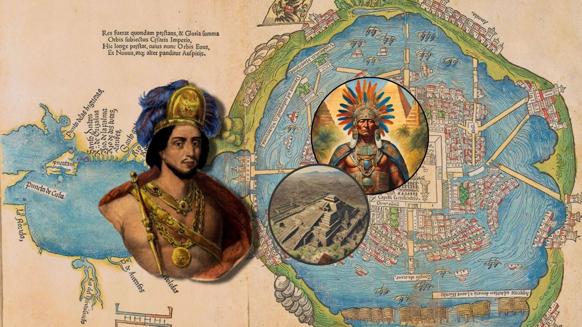 Cuando LLegaron los ESPAÑOLES a MÉXICO: Qué Sucedió 2 cuando llegaron los espanoles a mexico que sucedio