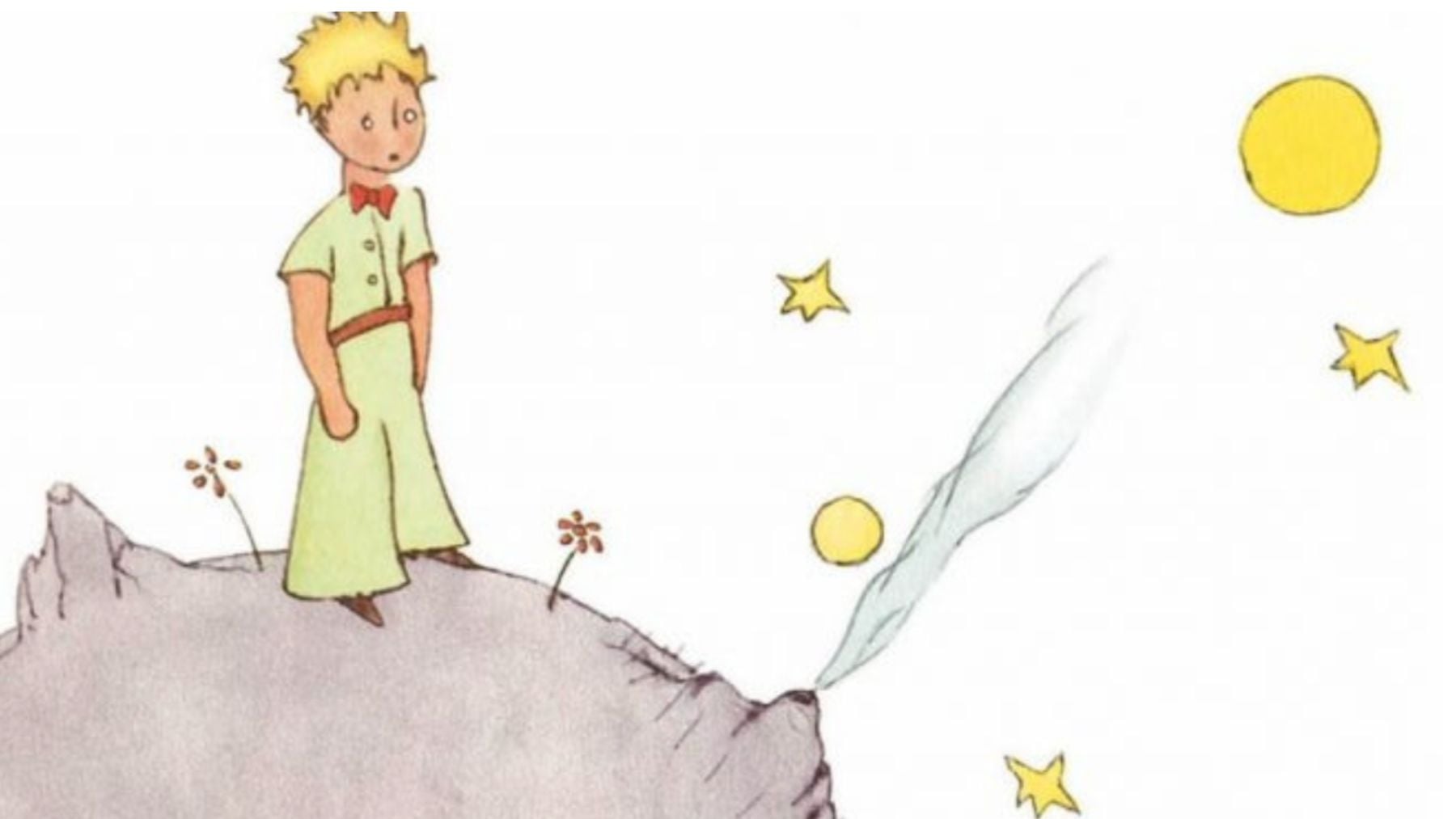cuento el principito frases y personajes que sorprenden