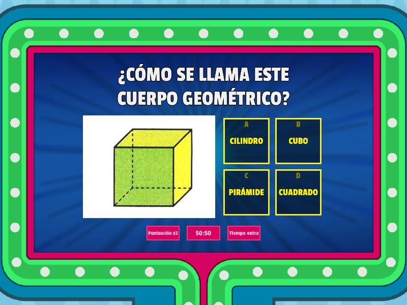 Cuerpos GEOMÉTRICOS: ¡Descubre sus PARTES Ocultas! 2 cuerpos geometricos descubre sus partes ocultas