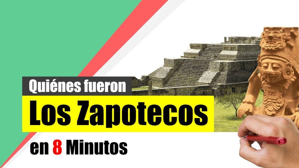 Cultura Zapoteca: Descubre SUS ASOMBROSAS APORTACIONES 2 cultura zapoteca descubre sus asombrosas aportaciones