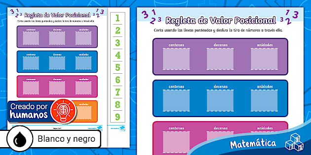 DECENAS, CENTENAS Y UNIDADES: ¡DESCUBRE SU MISTERIO! 2 decenas centenas y unidades descubre su misterio
