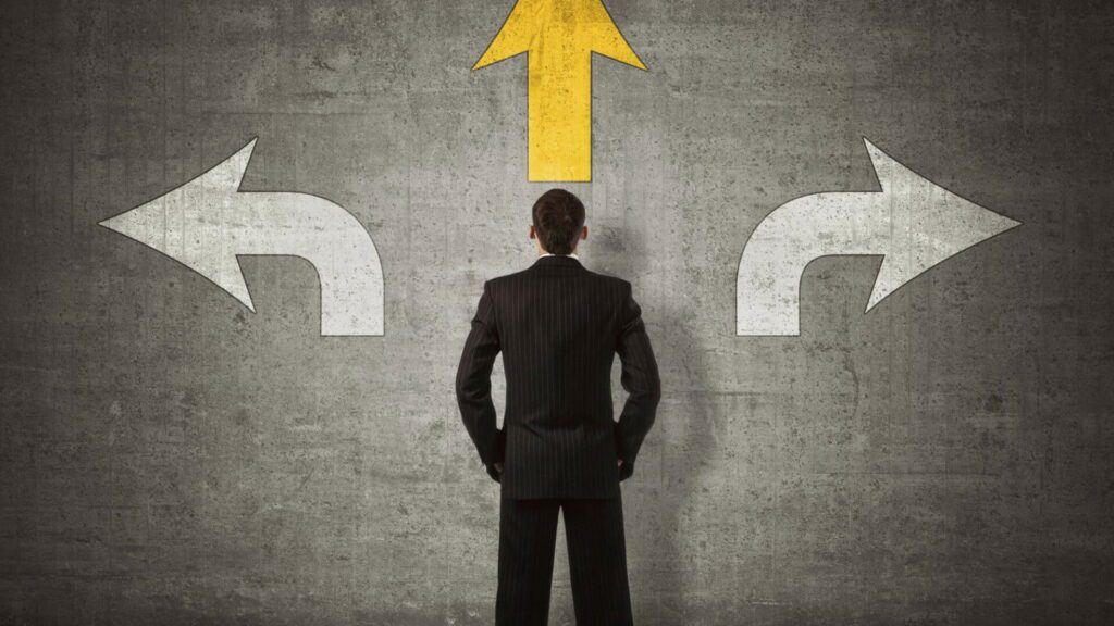 decision que es y por que es clave en tu vida diaria