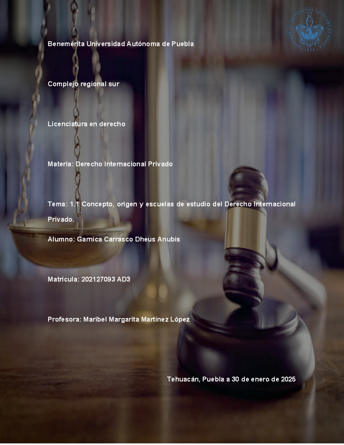 derecho internacional privado descubre sus misterios