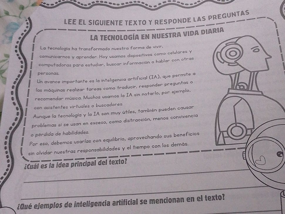 desarrollo de un texto 10 ejemplos sorprendentes