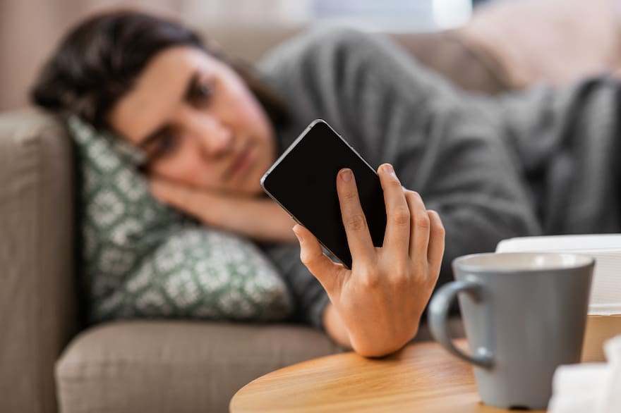 desconectarse para conectarse descubre el secreto
