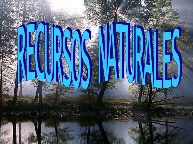 Descubre 10 Sorprendentes Recursos Naturales Renovables 2 descubre 10 sorprendentes recursos naturales renovables