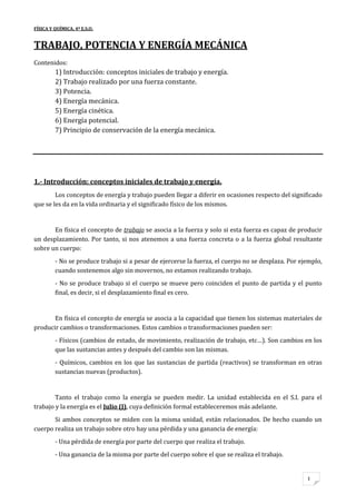 descubre 15 ejemplos sorprendentes de energia mecanica