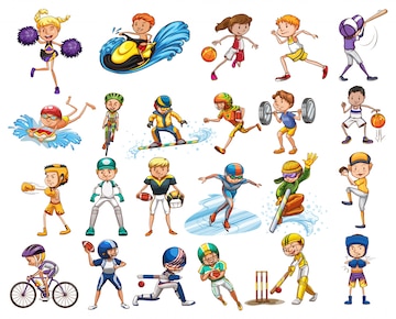 Descubre 30 Tipos de Deportes Sorprendentes que No Conocías 2 descubre 30 tipos de deportes sorprendentes que no conocias