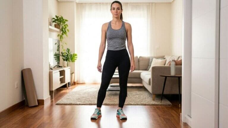 descubre ejercicios sorprendentes para lograr el equilibrio