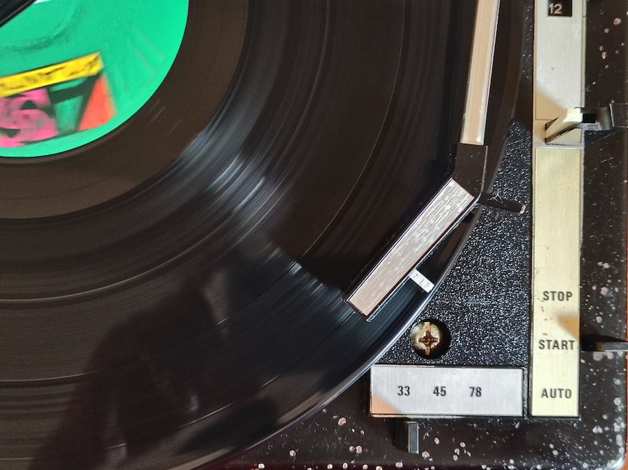 descubre el disco transforma tu experiencia musical