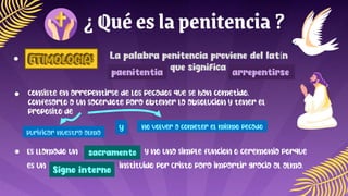 Descubre el Impactante Significado de 'Penitencia' Aquí 2 descubre el impactante significado de penitencia aqui
