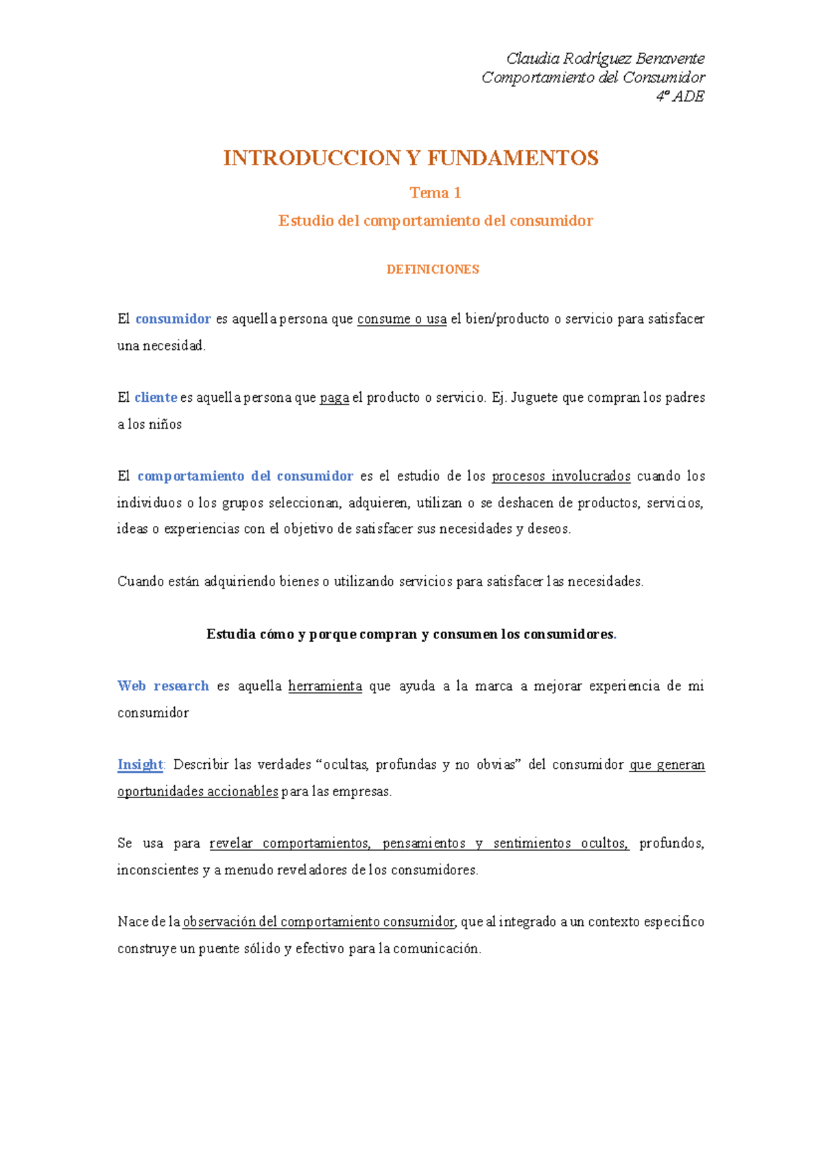 Descubre el Sorprendente Comportamiento del Consumidor 2 descubre el sorprendente comportamiento del consumidor