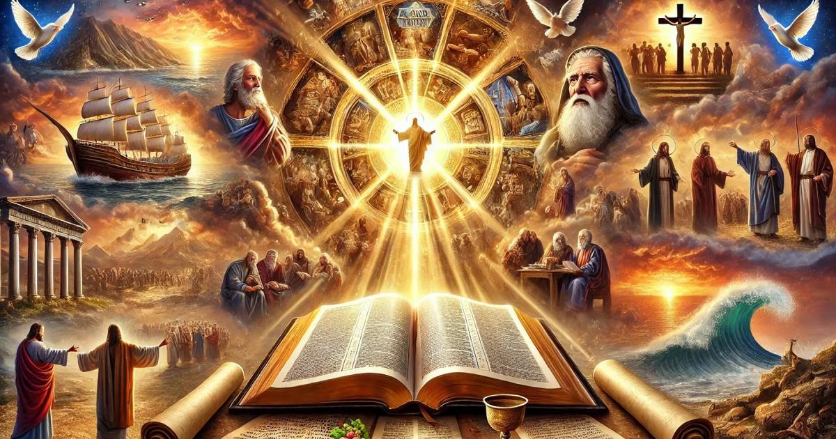 Descubre la Biblia: Su Origen Místico y Significado Oculto 2 descubre la biblia su origen mistico y significado oculto