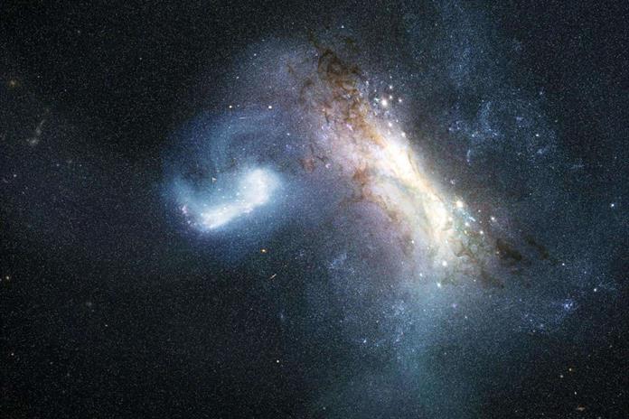 Descubre la Galaxia Vía Láctea: Qué la Hace Tan Única 2 descubre la galaxia via lactea que la hace tan unica