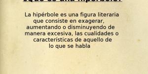 ¡DESCUBRE la HIPÉRBOLE y PARADOJA en la LITERATURA! 2 descubre la hiperbole y paradoja en la literatura