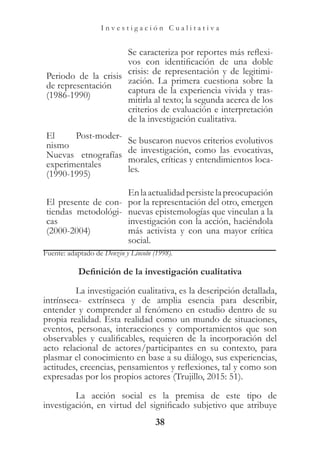 descubre la investigacion cualitativa claves y aplicaciones