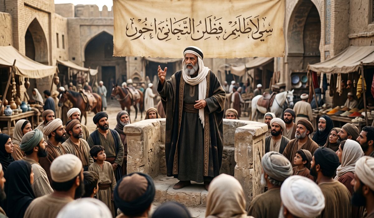 Descubre la Sorprendente Palabra Árabe para 'Deidad' 2 descubre la sorprendente palabra arabe para deidad