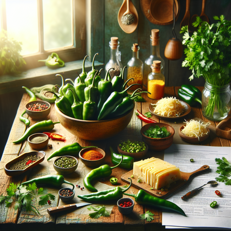 descubre los chiles tipos significados y sorpresas