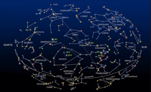 descubre los fascinantes secretos de las constelaciones