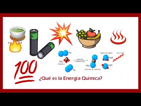 descubre los impactantes secretos de la energia quimica