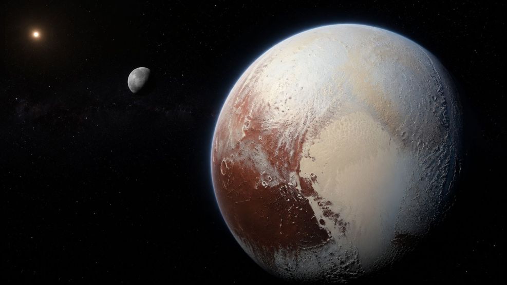 Descubre los Misterios del Clima y Atmósfera de Plutón 2 descubre los misterios del clima y atmosfera de pluton