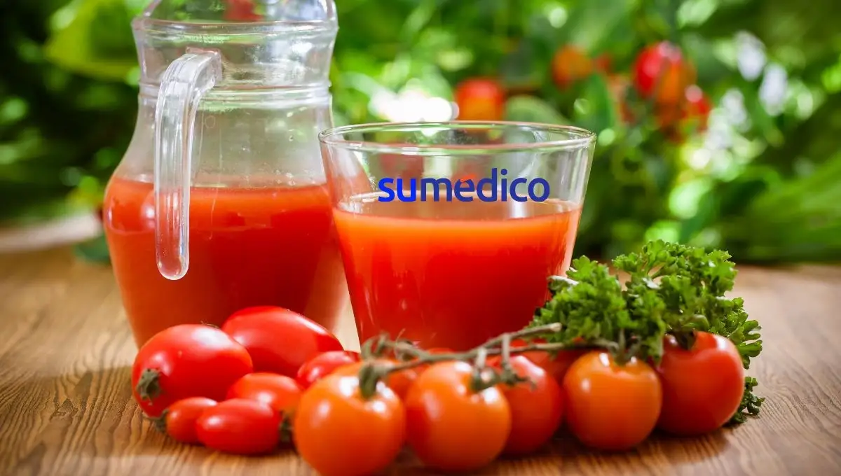 Descubre los Sorprendentes Beneficios del Tomate 2 descubre los sorprendentes beneficios del tomate