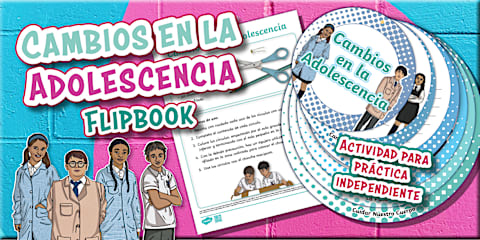 descubre los sorprendentes cambios de la adolescencia