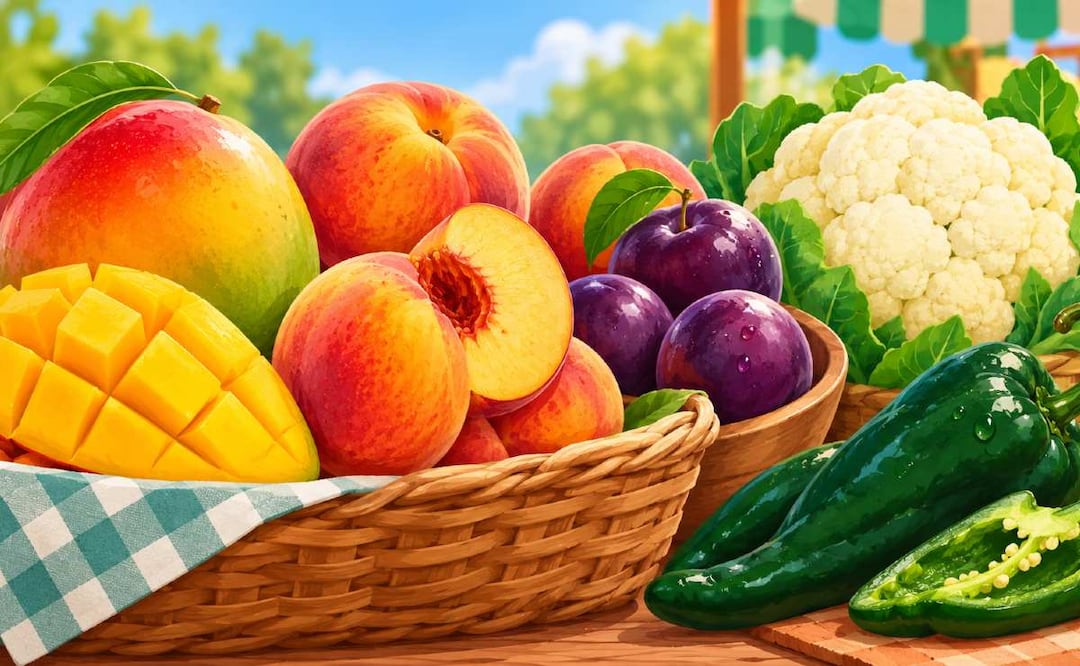 Descubre Sorprendentes Beneficios de Frutas y Verduras 2 descubre sorprendentes beneficios de frutas y verduras