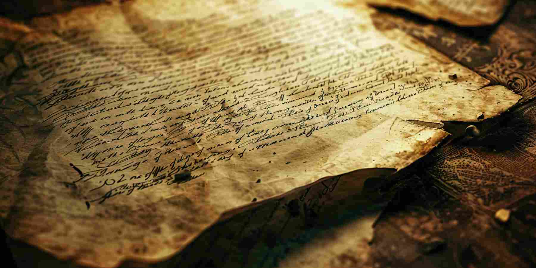 Descubre Sorprendentes Tipos de Textos Históricos 2 descubre sorprendentes tipos de textos historicos