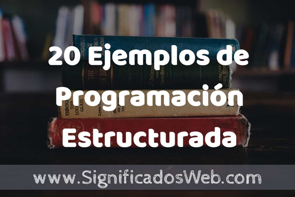 descubre tipos y ejemplos sorprendentes de programas