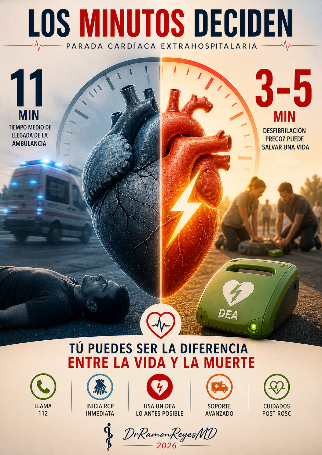 Desfibrilador: ¡Descubre SU PAPEL CRUCIAL en Emergencias! 2 desfibrilador descubre su papel crucial en emergencias