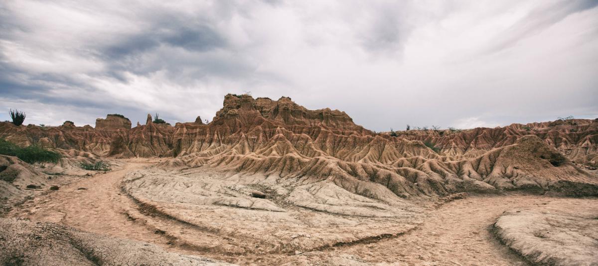 Desiertos: Qué los HACE ÚNICOS y SORPRENDENTES 2 desiertos que los hace unicos y sorprendentes