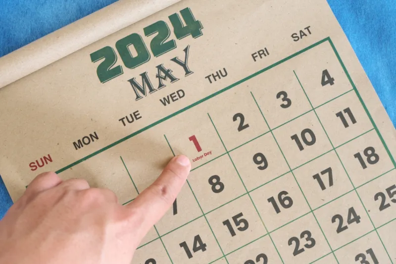 dia del trabajo que realmente se celebra el 1 de mayo
