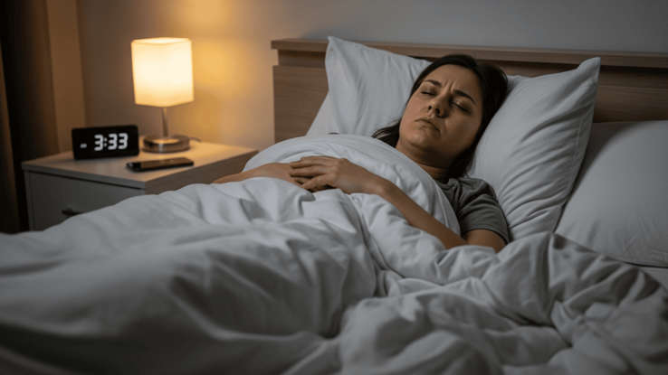 dormir estrategias para superar el insomnio efectivamente