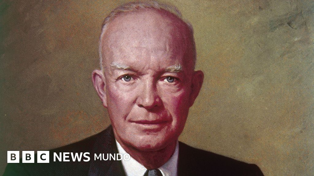 dwight eisenhower quien fue realmente este presidente