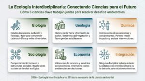 ecologia descubre sus sorprendentes secretos y aplicaciones