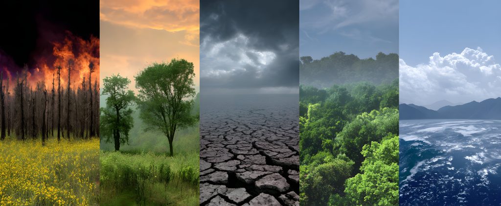 Efectos del AMBIENTE en la EVOLUCIÓN: Cómo Impacta 2 efectos del ambiente en la evolucion como impacta