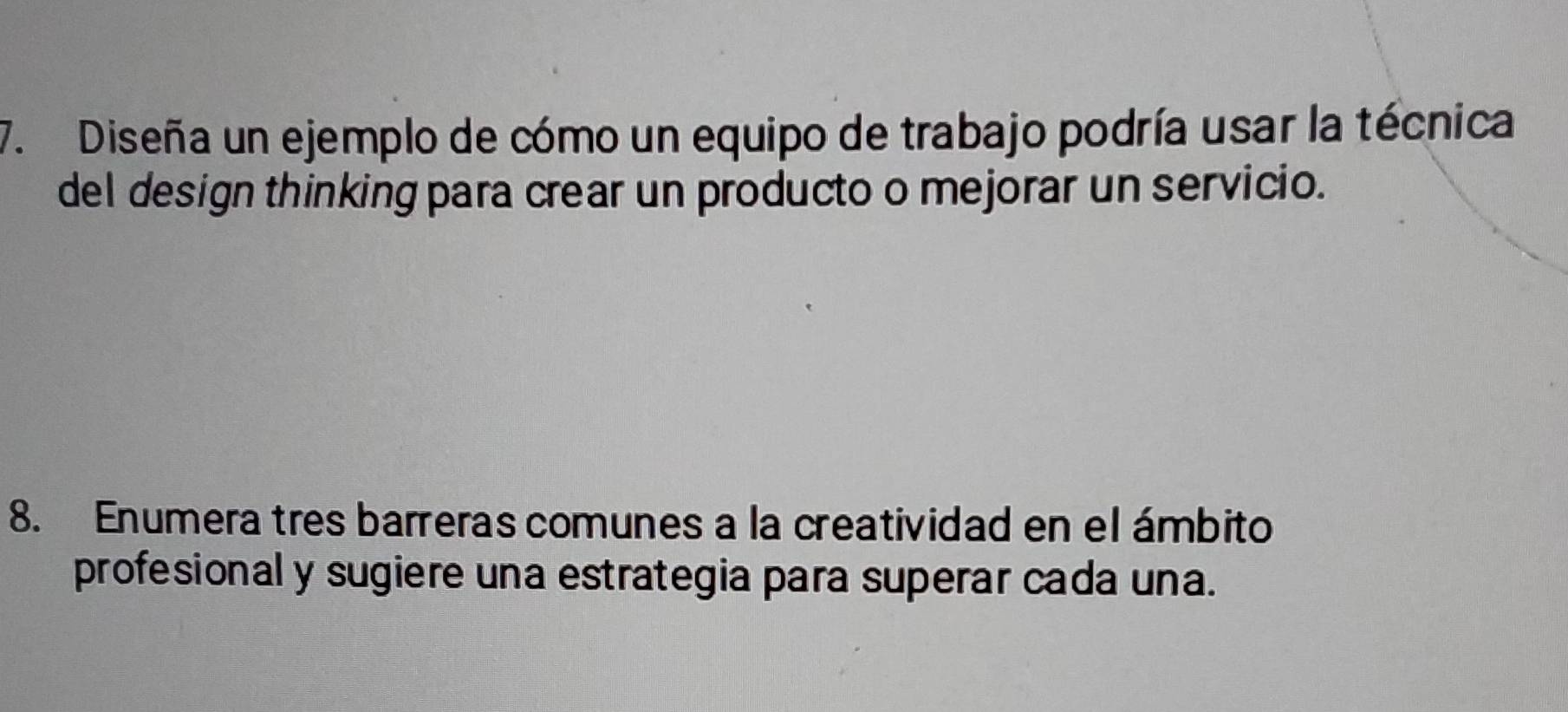 Ejemplo de DESIGN THINKING: 10 SOLUCIONES INNOVADORAS 16 ejemplo de design thinking 10 soluciones innovadoras