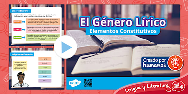 Ejemplos de Género LÍRICO: ¡Descubre 25 INCREÍBLES! 2 ejemplos de genero lirico descubre 25 increibles