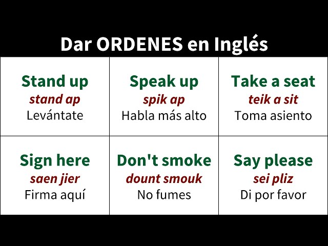 Ejemplos de Instrucciones que SORPRENDEN: ¡Descúbrelos! 2 ejemplos de instrucciones que sorprenden descubrelos