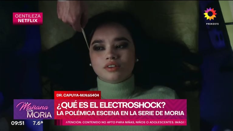 electroshock la terapia que cambia vidas inesperadamente