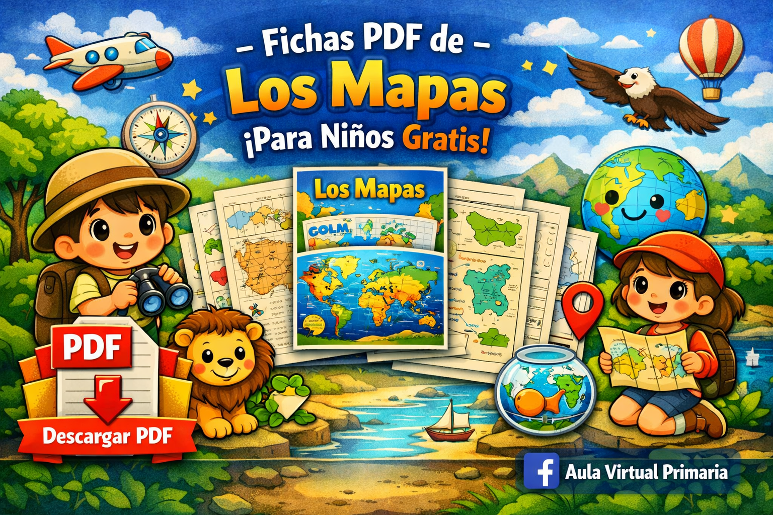 elementos de un mapa cuales son y por que importan
