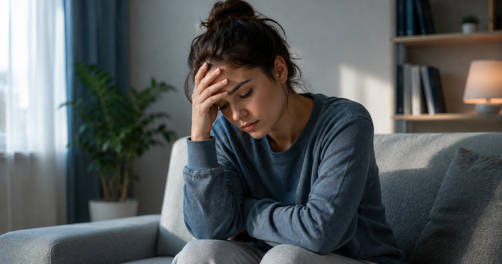 emocionalmente inestable que oculta este trastorno